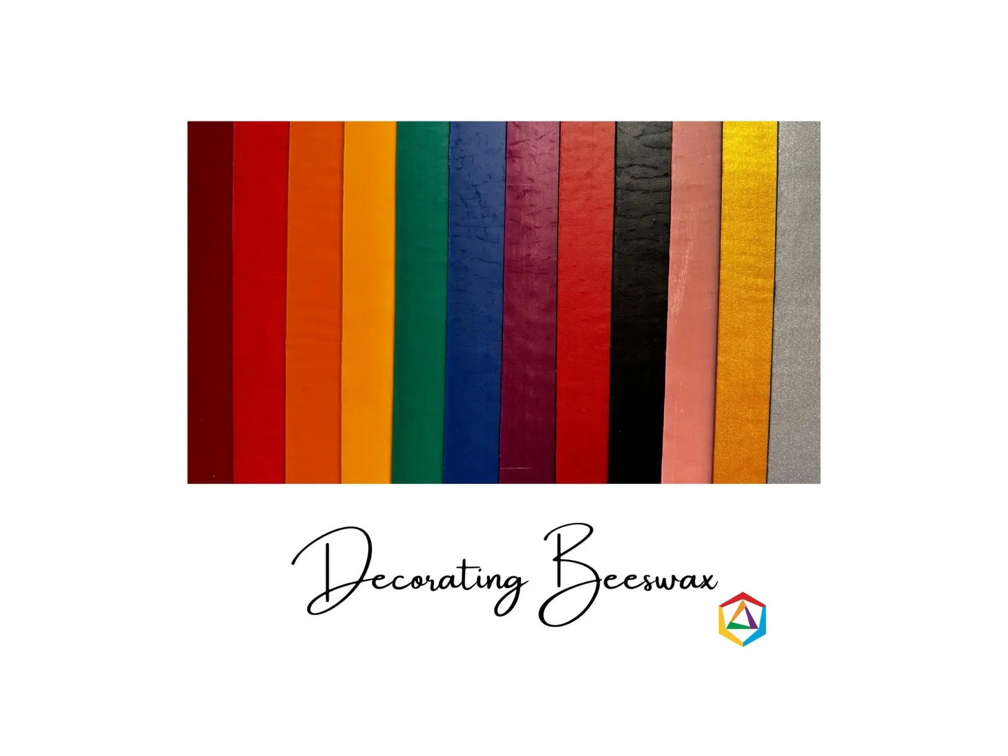 Stockmar Decorating Wax, Narrow or Wide - Alder & Alouette