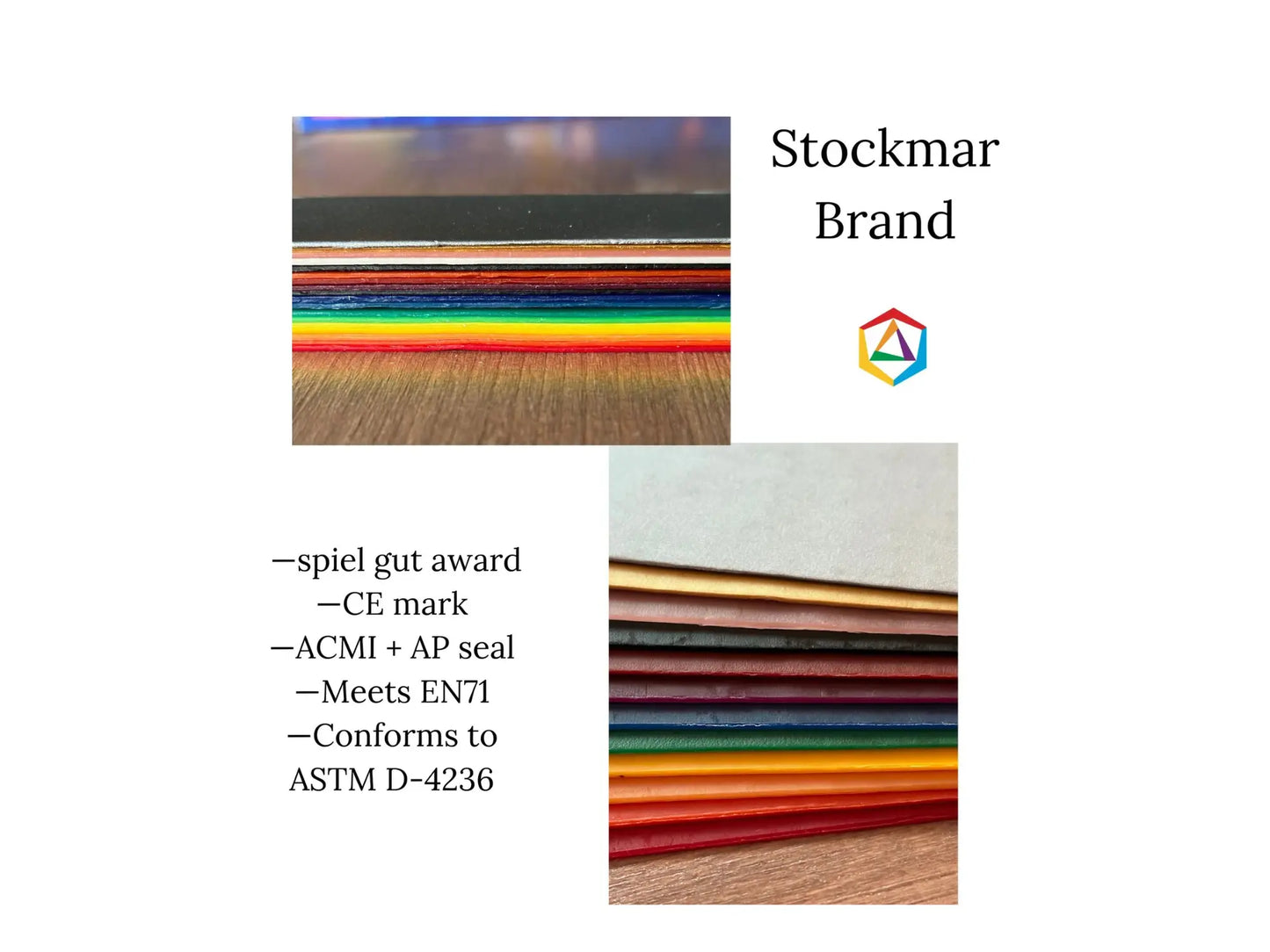 Stockmar Decorating Wax, Narrow or Wide - Alder & Alouette