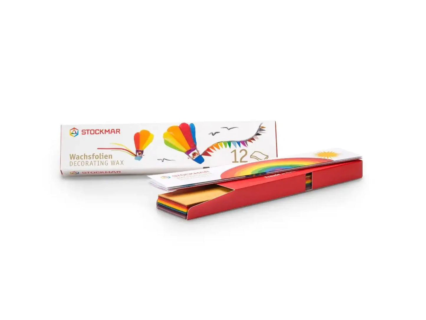 Stockmar Decorating Wax, Narrow or Wide - Alder & Alouette
