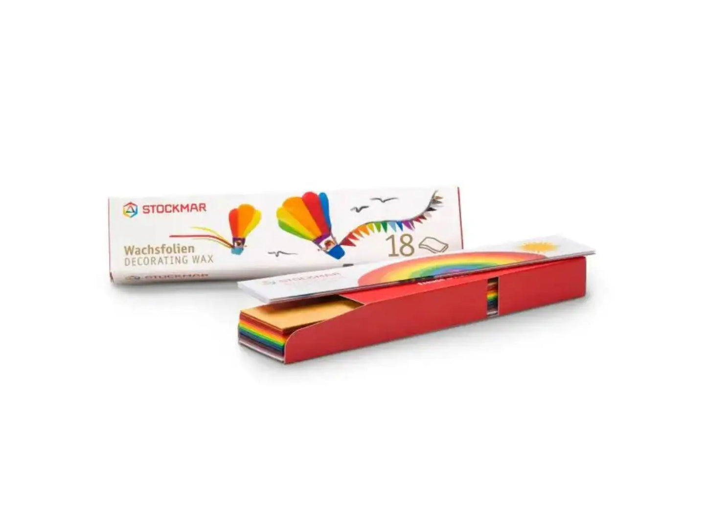 Stockmar Decorating Wax, Narrow or Wide - Alder & Alouette
