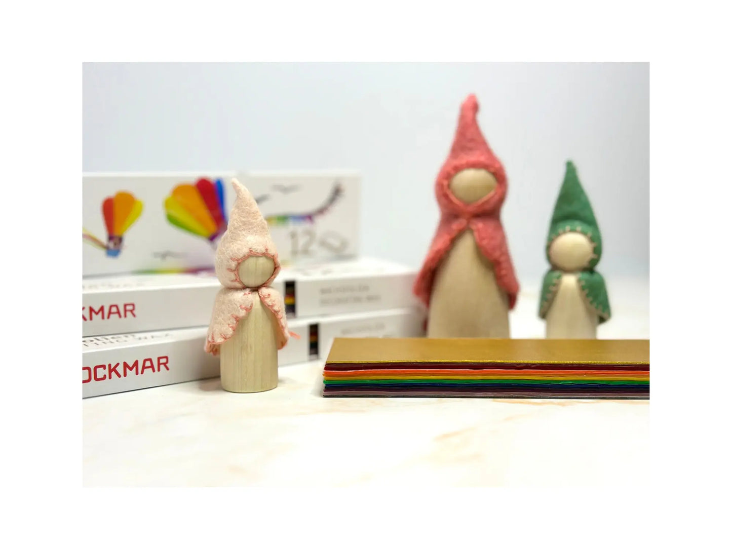 Stockmar Decorating Wax, Narrow or Wide - Alder & Alouette