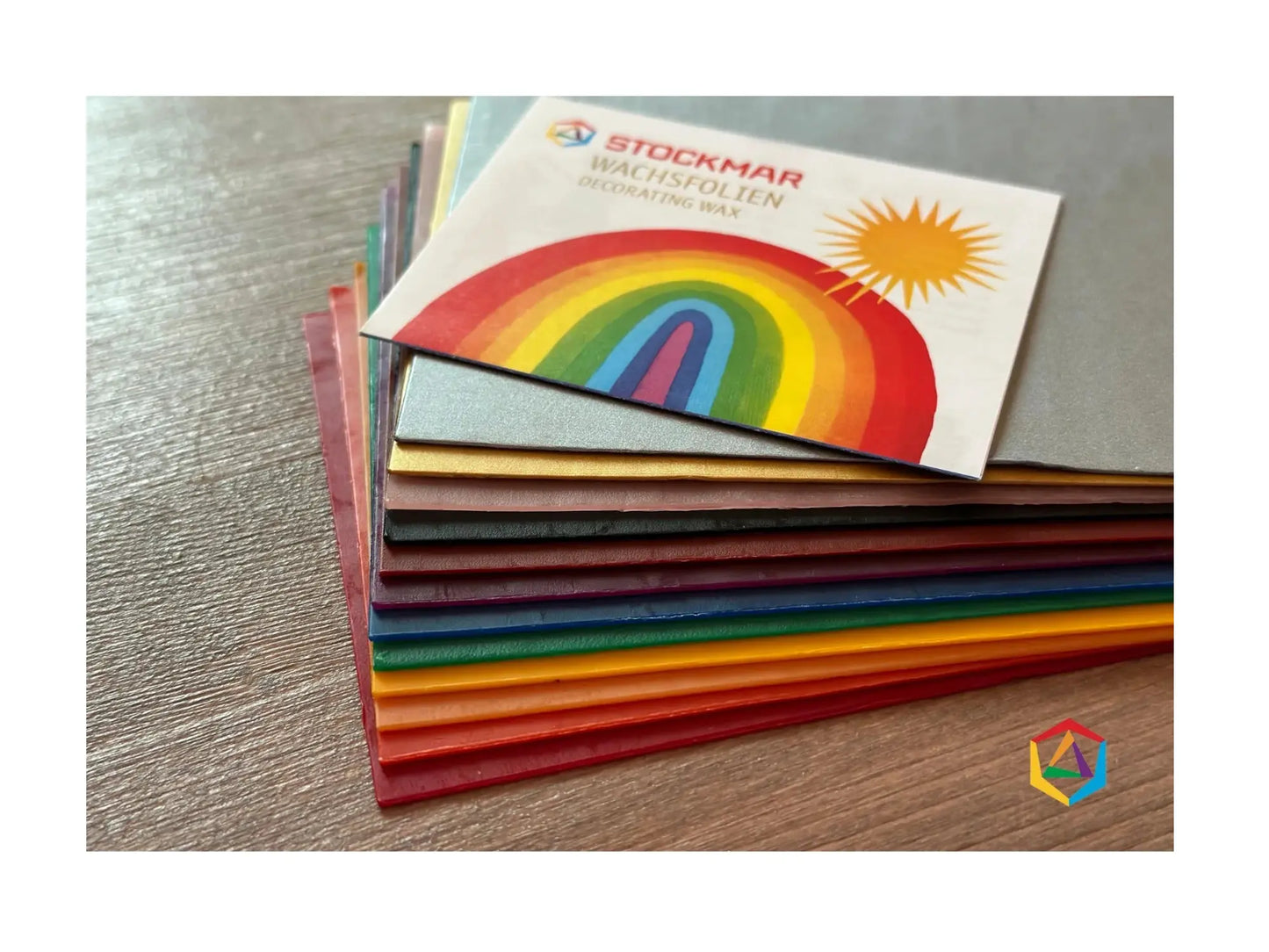 Stockmar Decorating Wax, Narrow or Wide - Alder & Alouette