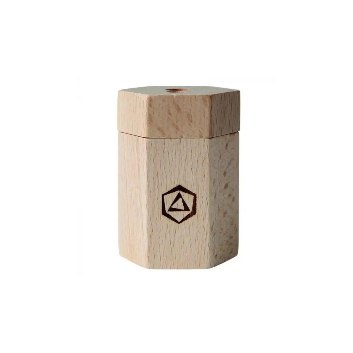 Stockmar Dual Wooden Pencil Sharpener - Alder & Alouette