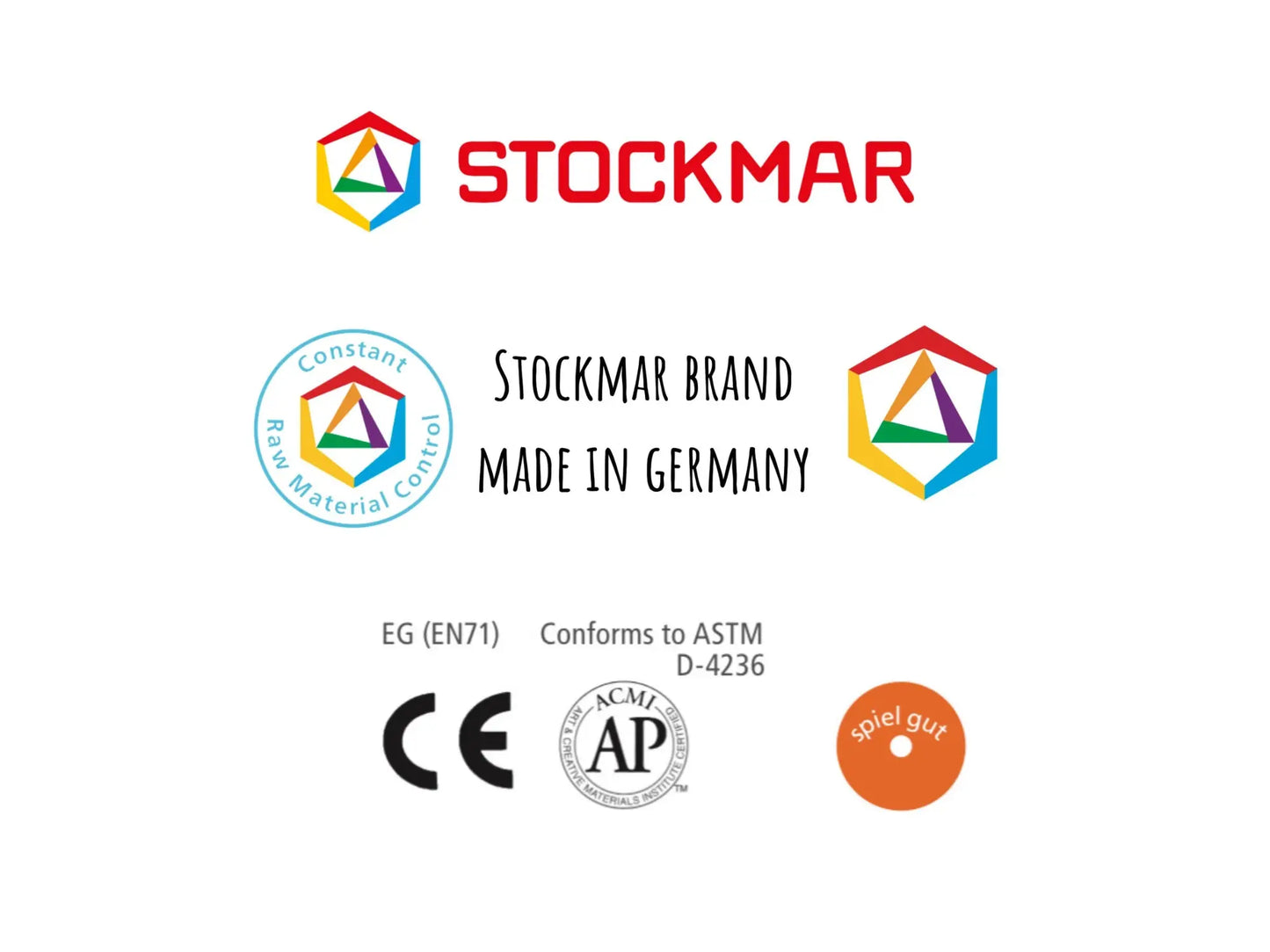Stockmar Modeling Wax in 6, 12, 15 Assorted Colors - Alder & Alouette