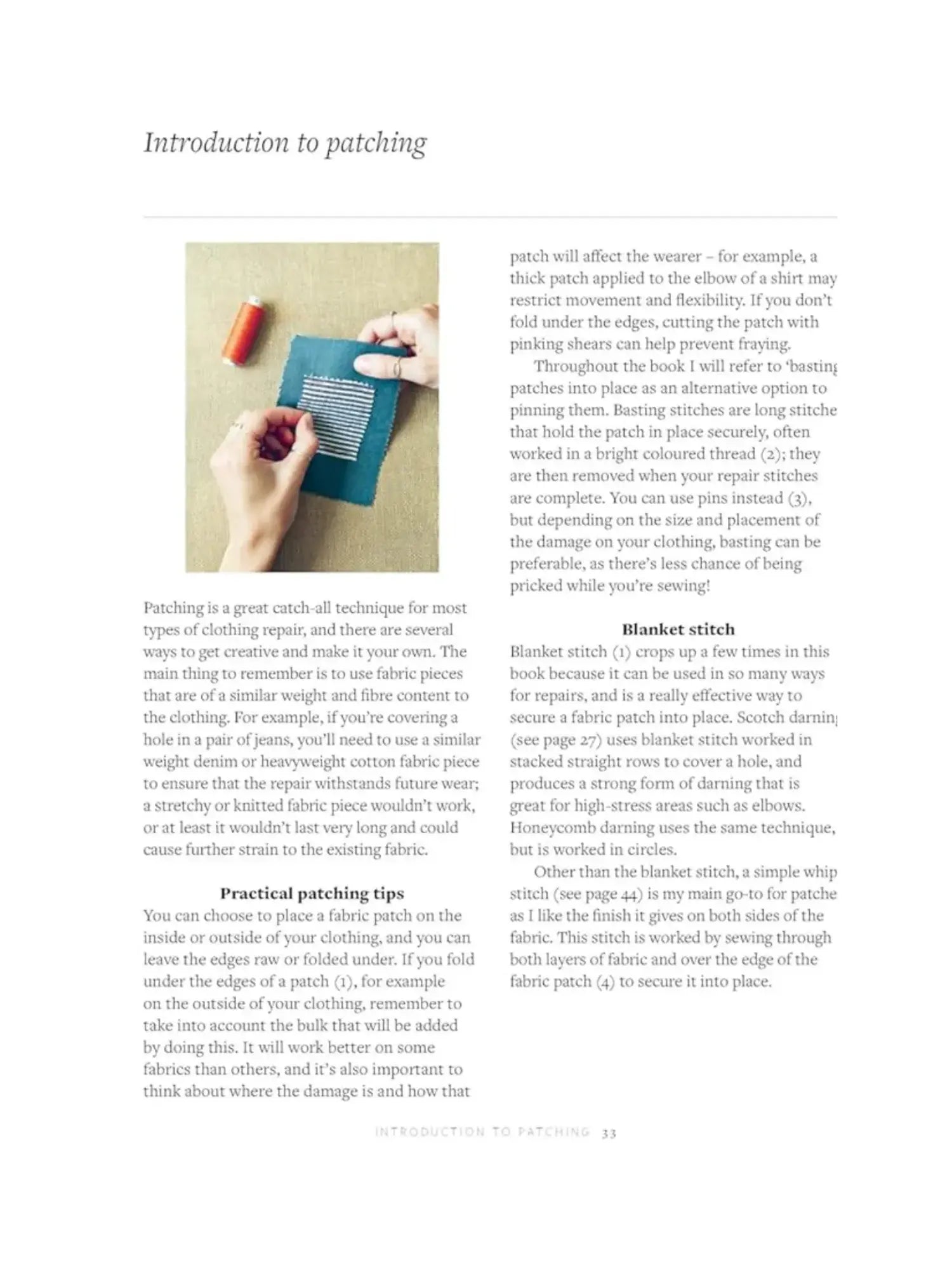 Well Worn: Visible Mending for the Clothes You Love - Alder & Alouette