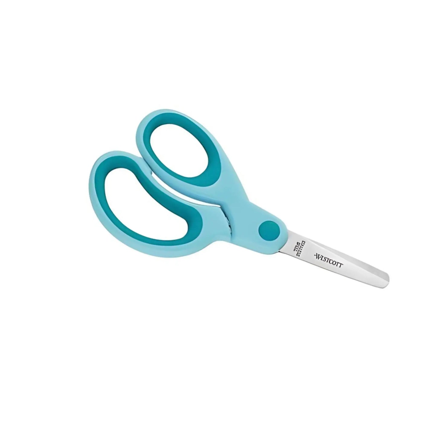 Left-Handed School Scissors – Soft Grip & Metal (plastic-free) Options
