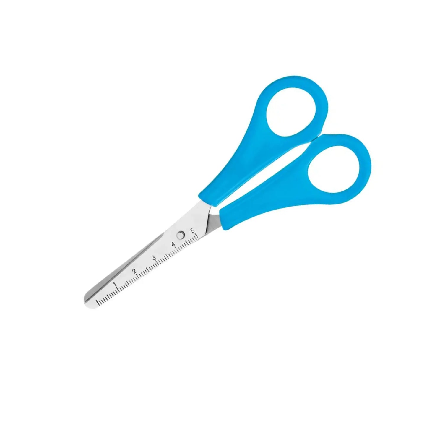 Right-Handed School Scissors – Soft Grip & Metal (plastic-free) Options