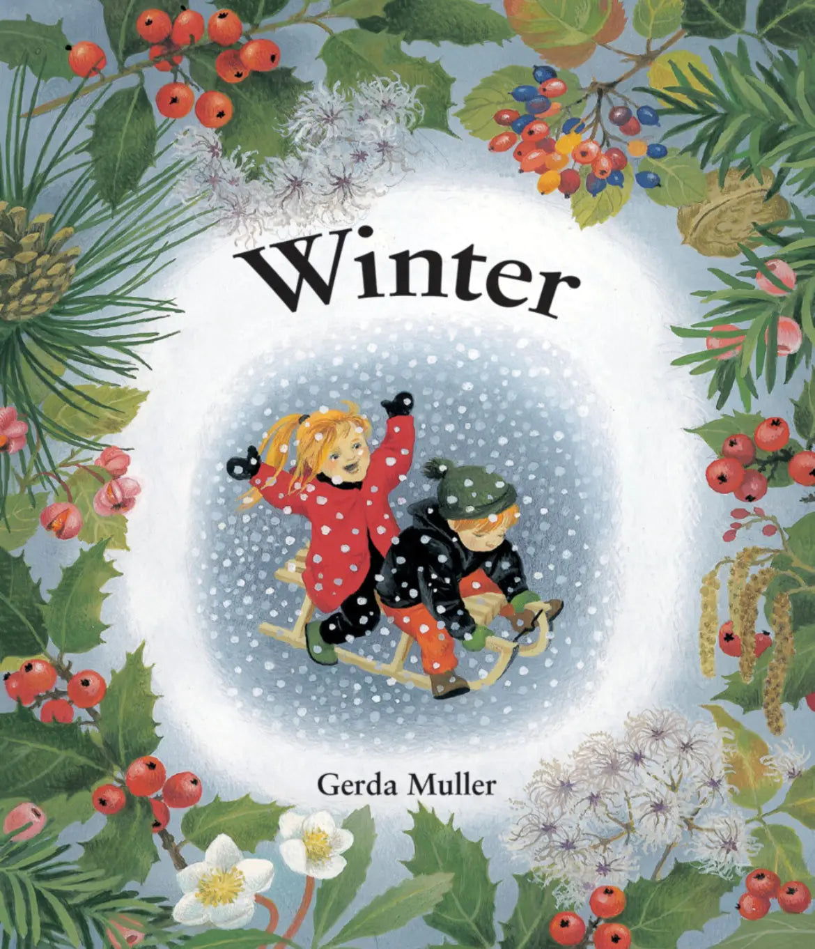 Winter by Gerda Muller