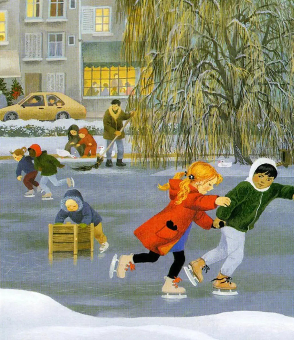 Winter by Gerda Muller