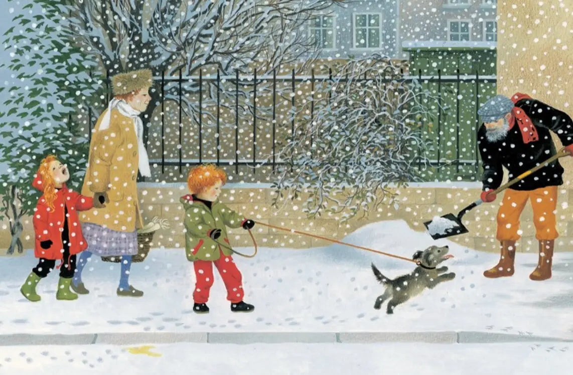 Winter by Gerda Muller