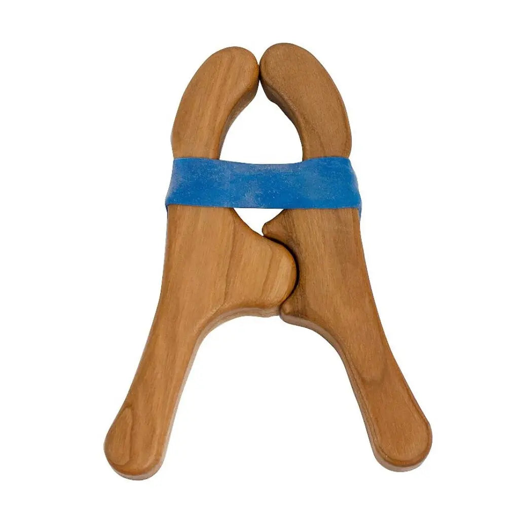 Wooden Play Clips