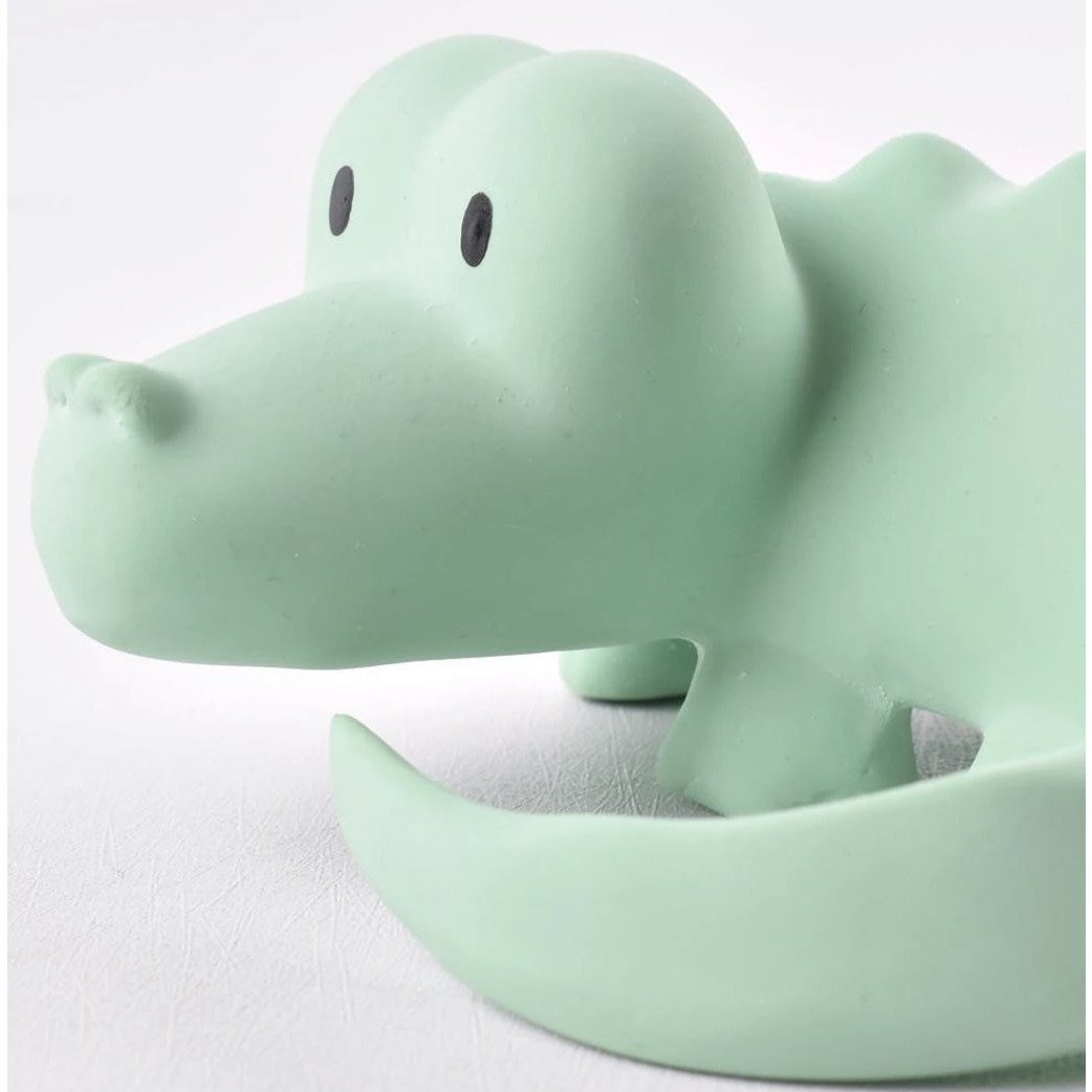 Tikiri Teether, Rattle, Bath & Pretend Play Toy - Alder & Alouette