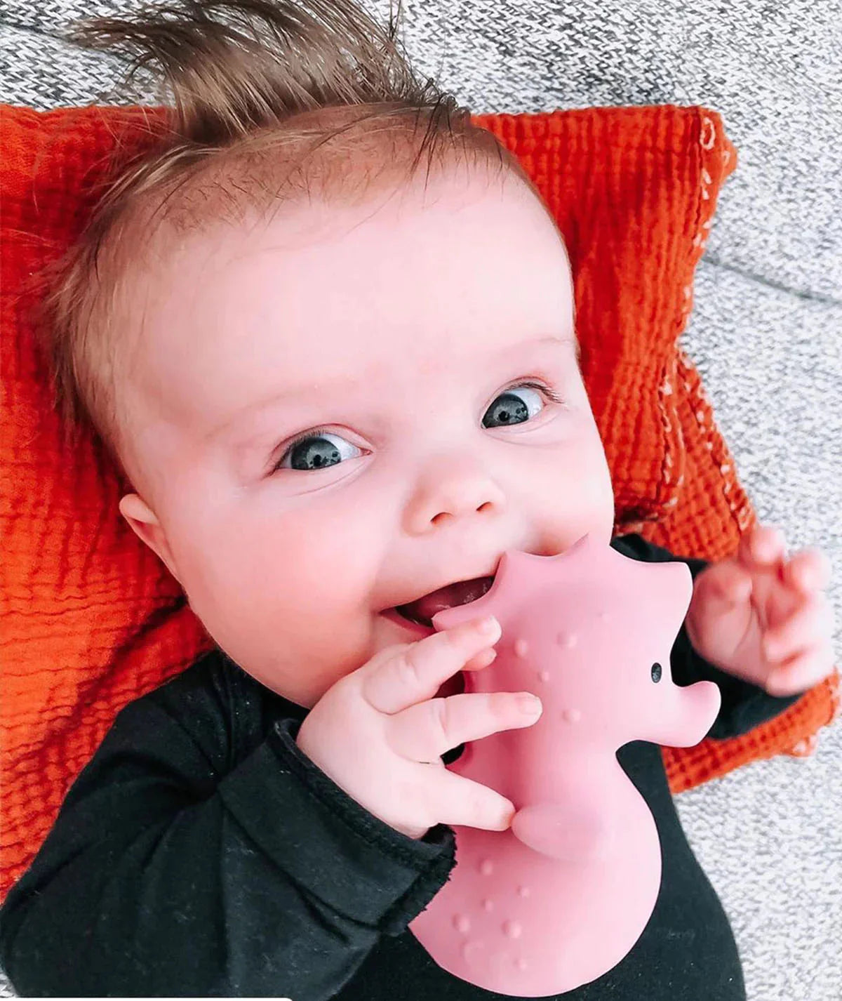Bath Toy, Teether,  Pretend Play Toy — Alder & Alouette