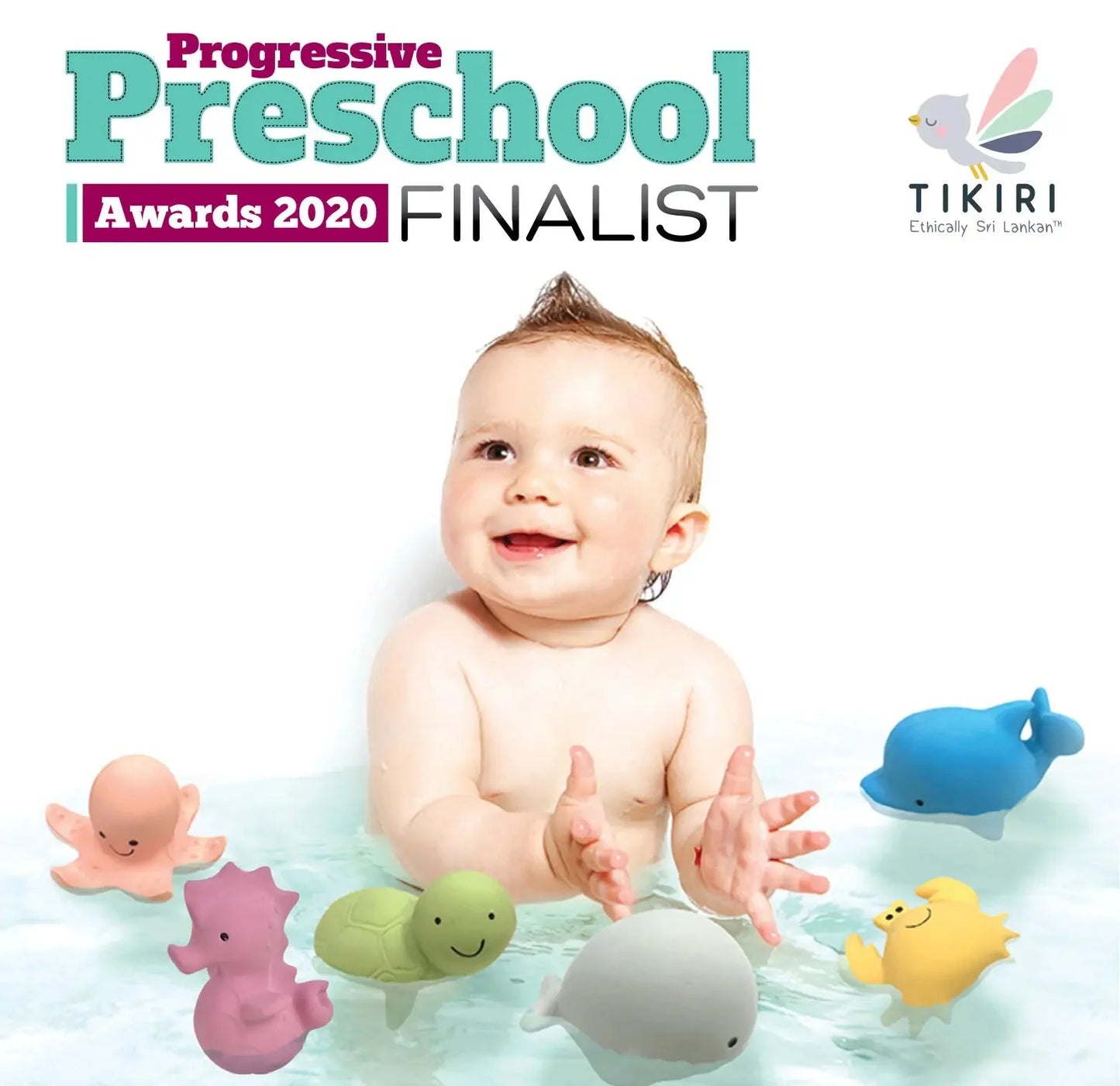 Bath Toy, Teether, Pretend Play Toy — Alder & Alouette