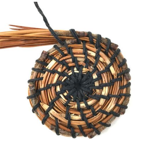 Coiled Basket Kit | Pine Needle Basket | Coiled Basket | Weaving Kit - Alder & Alouette