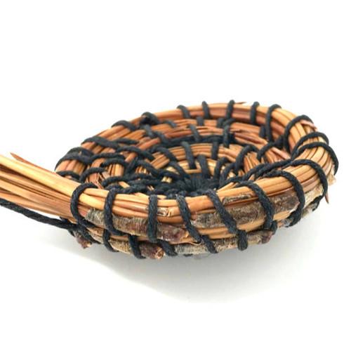 Pine Needle Basket Coiled Weaving Kit - Alder & Alouette