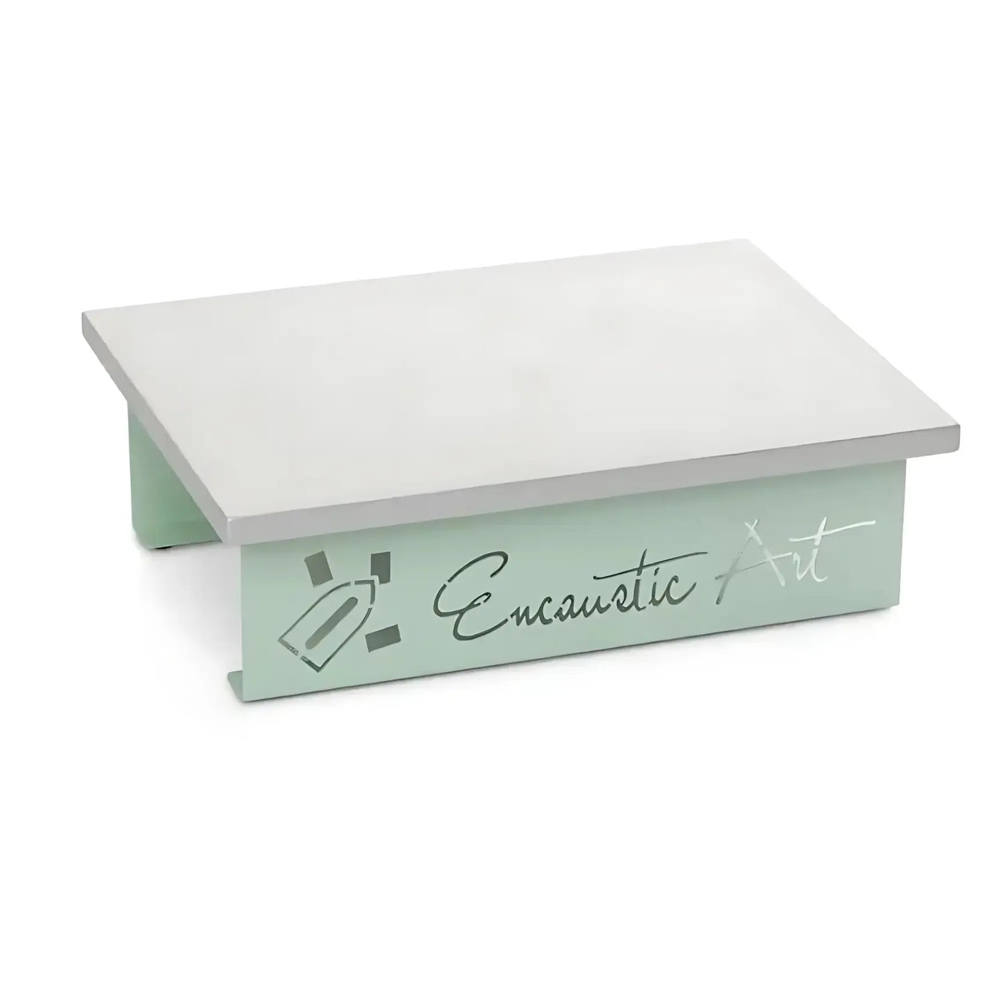 Encaustic Art Hotplate – Compact, For Painting Iron - Alder & Alouette