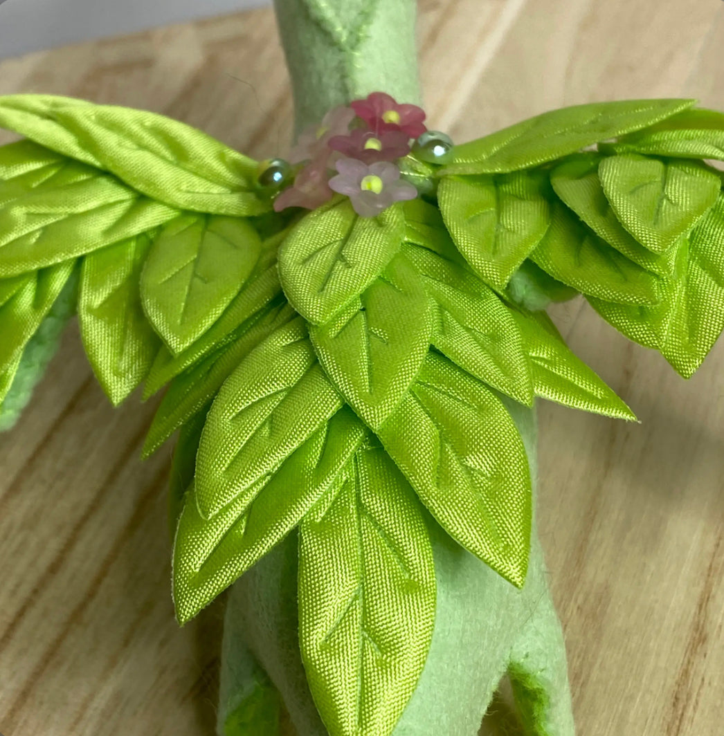 DIY Craft Kit, Green Dragon DIY Craft Kit - Alder & Alouette