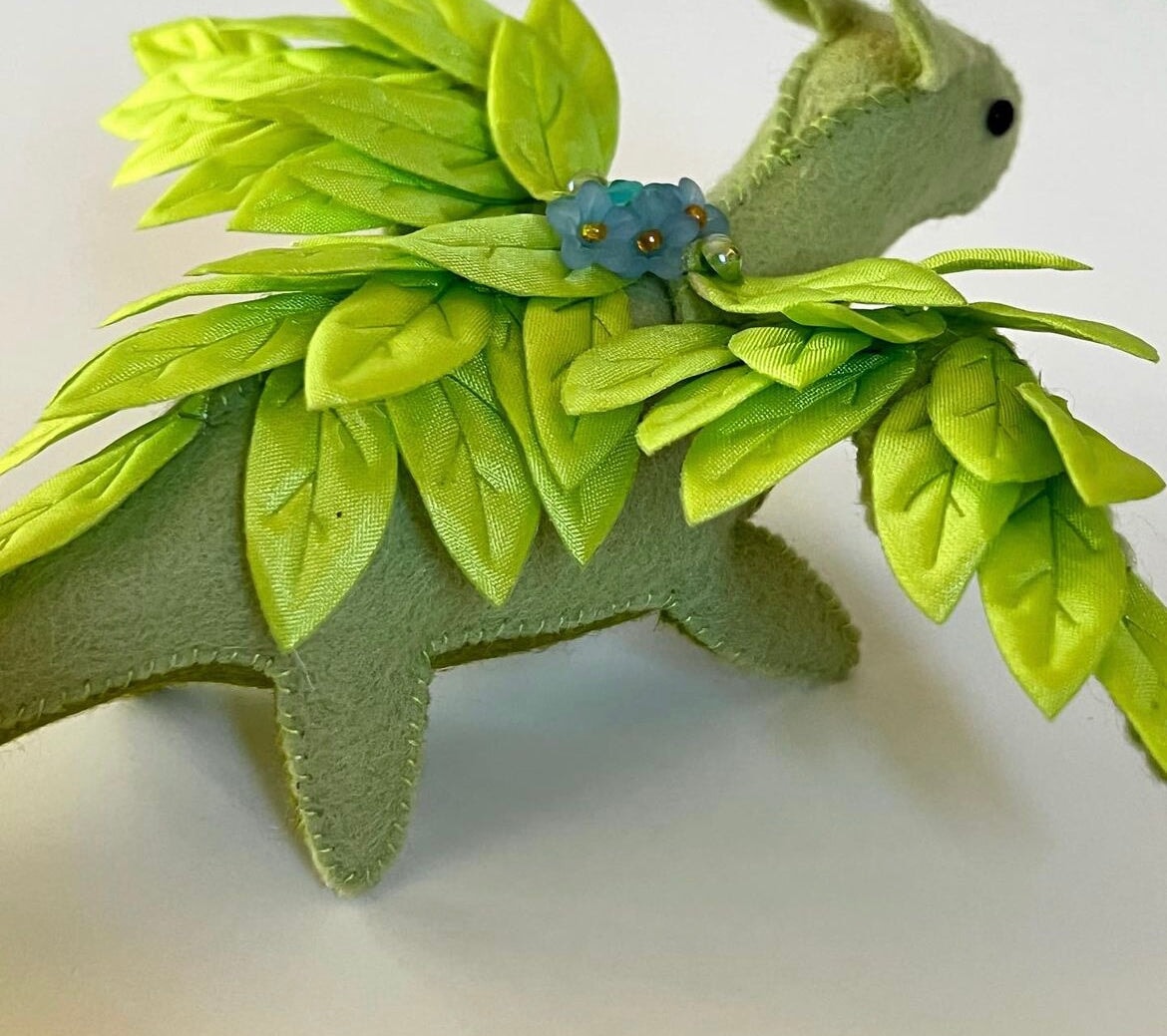 Dragon Craft Kit, Make Your Own DIY Craft Kit - Alder & Alouette