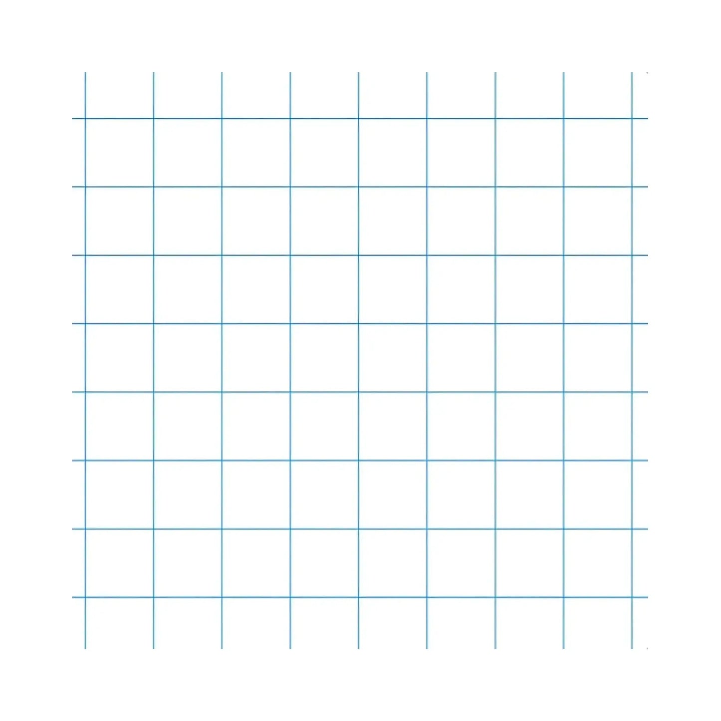 Economy Graph Paper - Small Exercise Book (A5) – 36 Pages, 3 Grid Sizes