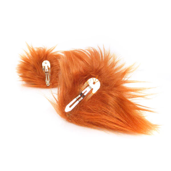 Faux Fox Ears for Pretend Play - Alder & Alouette