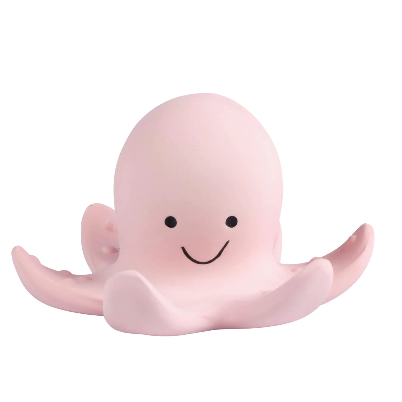 Octopus Bath Toy, Teether,  Pretend Play Toy — Alder & Alouette
