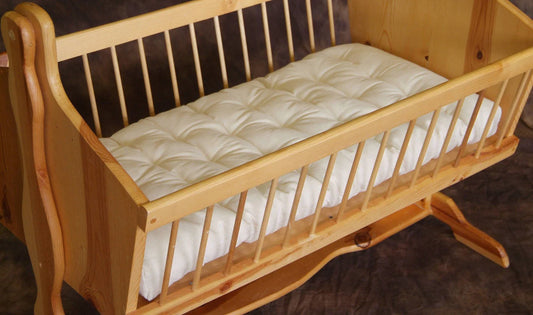 Kids Natural Pillow - Wooly Down Child’s Pillow - Alder & Alouette