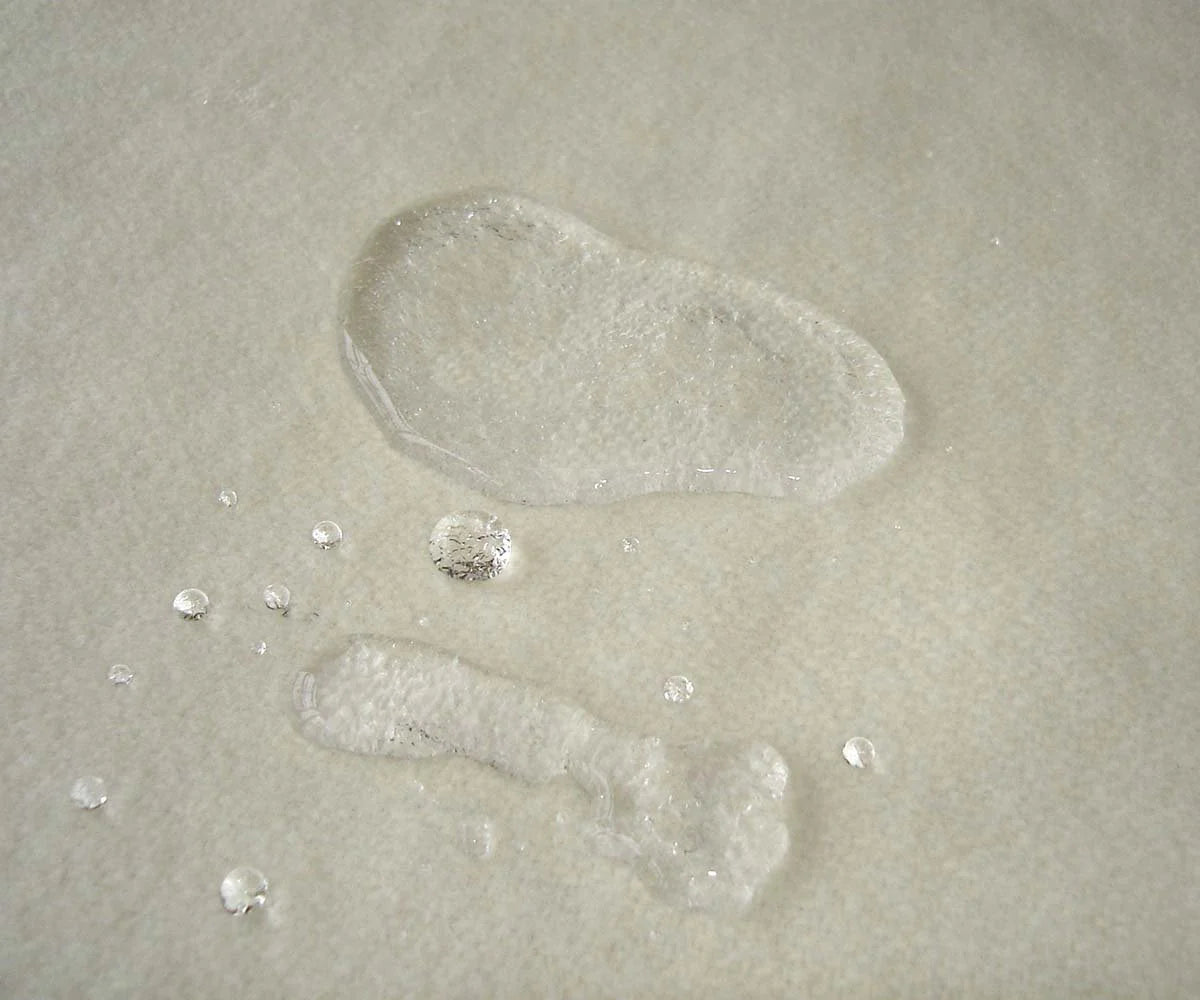 Wool Puddle Pad