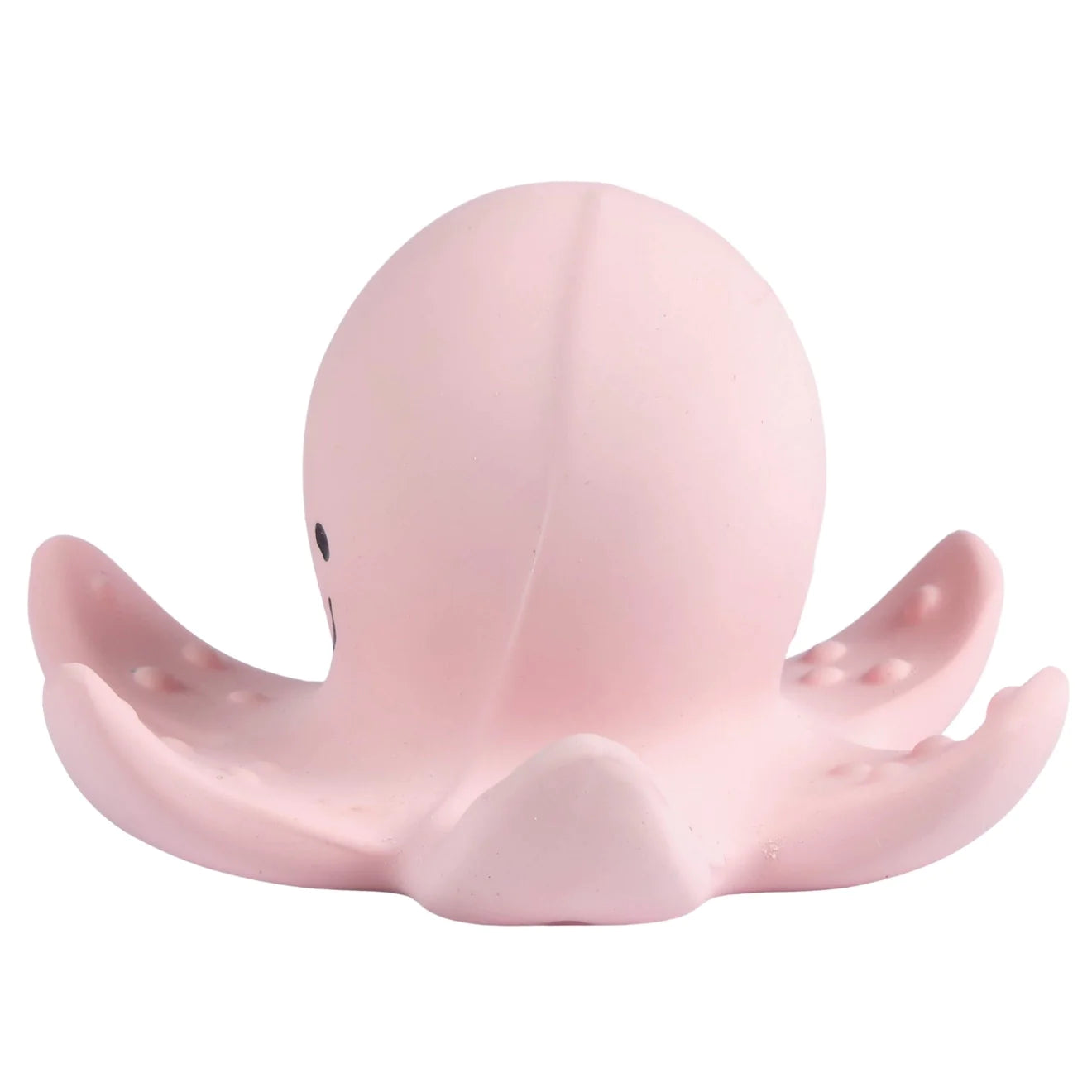 Octopus Bath Toy, Teether,  Pretend Play Toy — Alder & Alouette