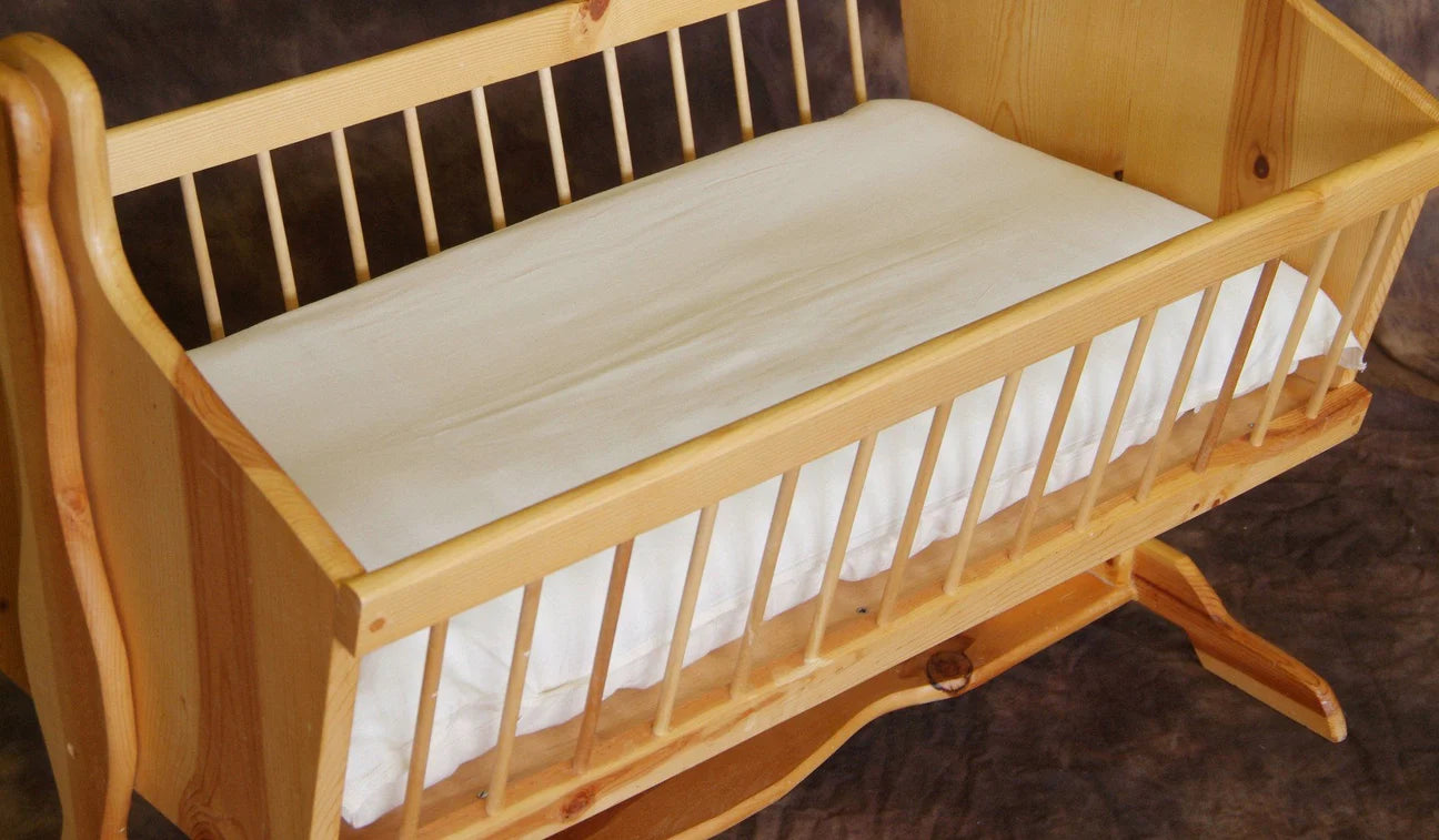 Kids Natural Pillow - Wooly Down Child’s Pillow - Alder & Alouette