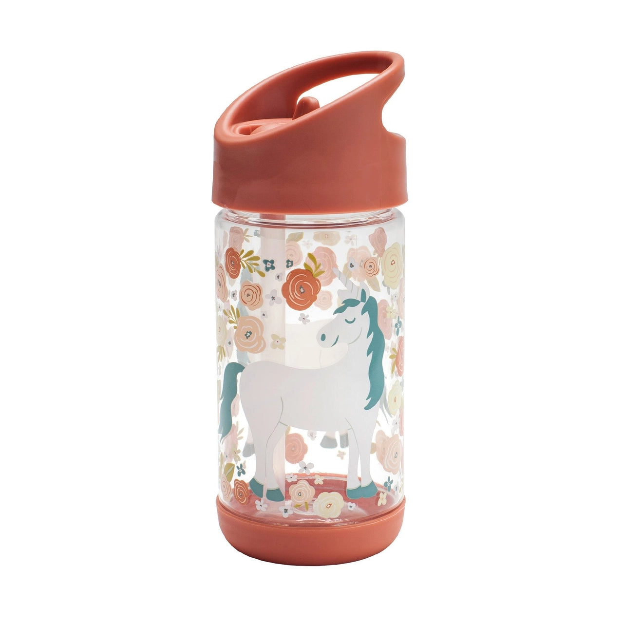 Unicorn Flip & Sip Drink Bottle - Alder & Alouette
