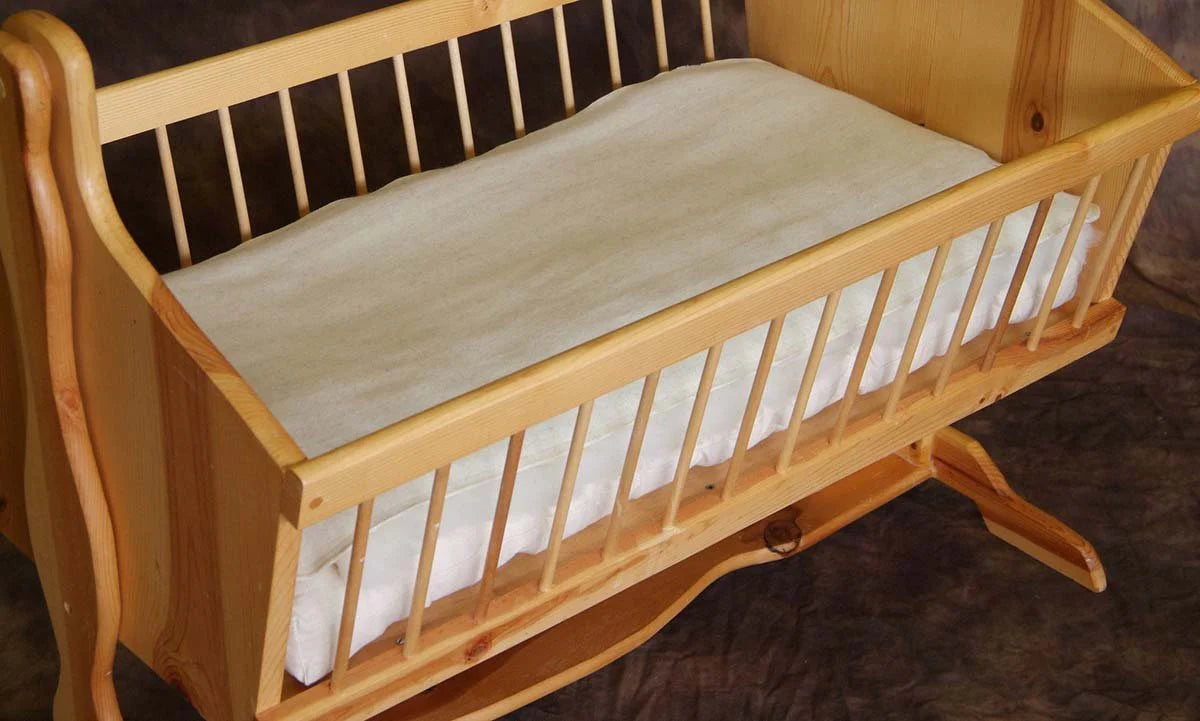Wool Puddle Pad