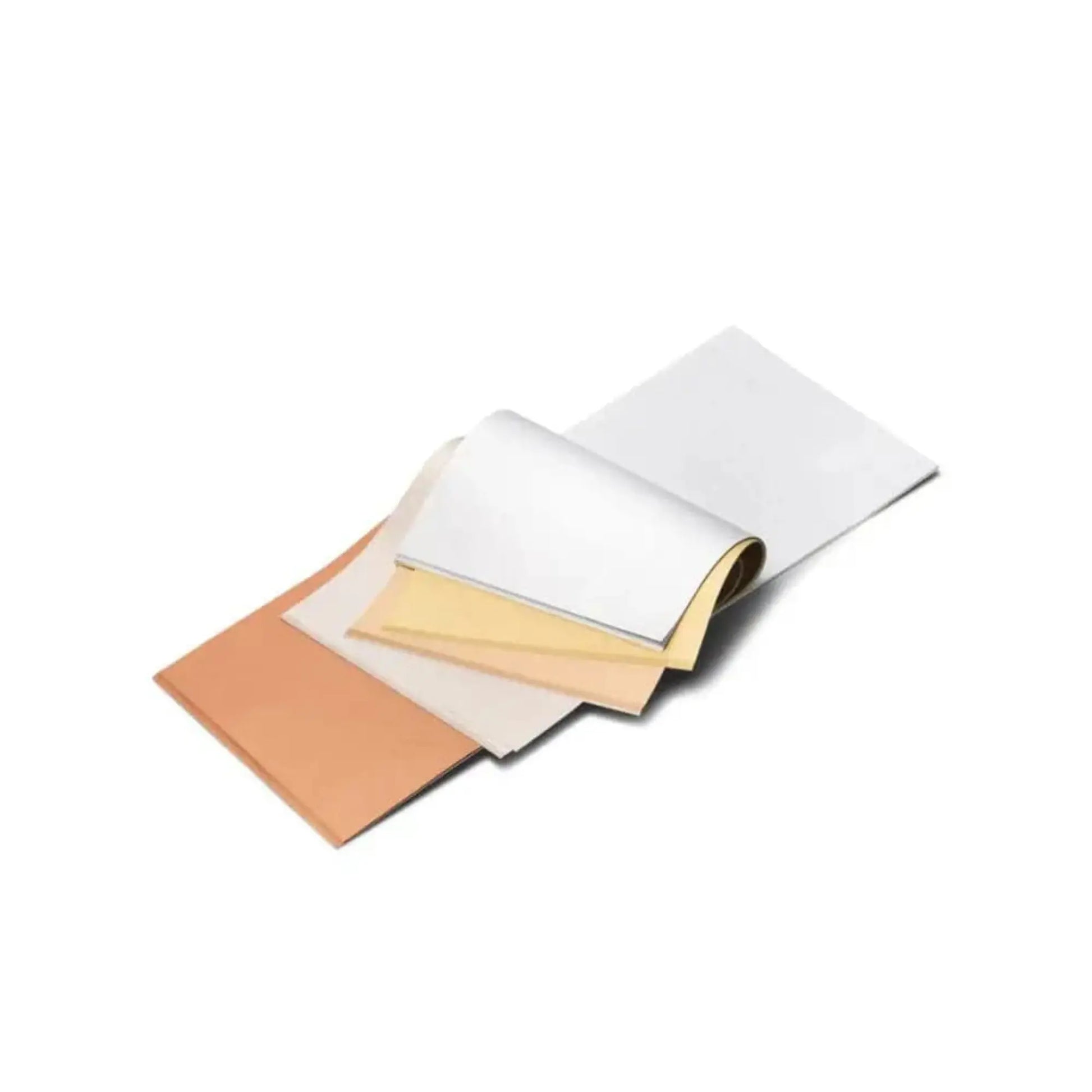 Metallic Japanese Silk Paper – 120 Sheets | Alder & Alouette