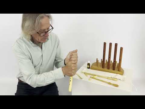 Choroi Wooden Flutes