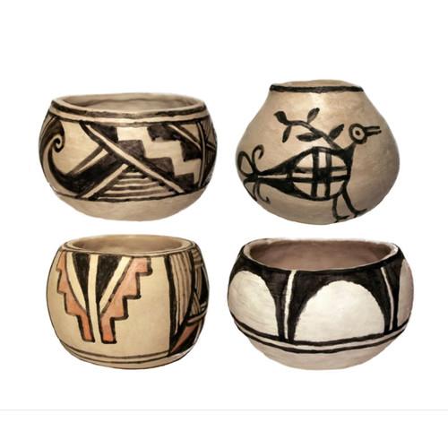 Pottery Kit Pueblo Style | Beginner’s Clay Kit - Alder & Alouette