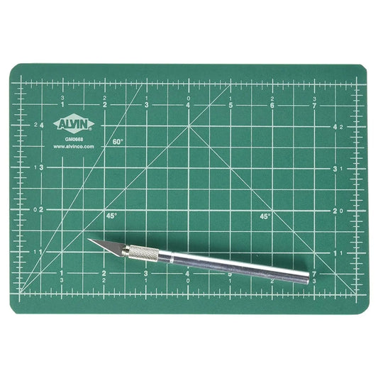 Self-Healing Craft Cutting Mats by Alvin | Alder & Alouette