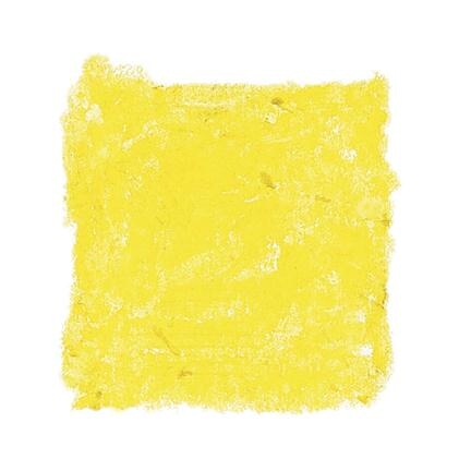 Replacement Stockmar Block Crayons, Single Color, Yellow