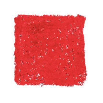 Replacement Stockmar Block Crayons, Single Color, Vermilion