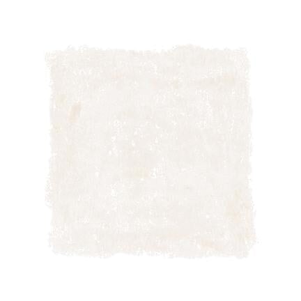 Replacement Stockmar Block Crayons, Single Color, White