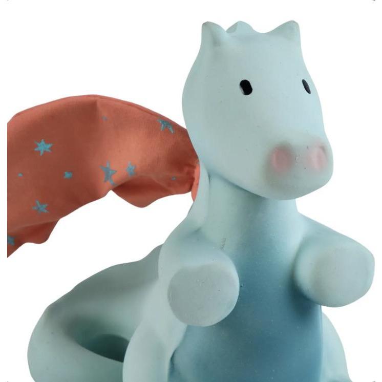 Sunrise Dragon 100% Natural & Organic Baby Toy and Teether - Alder & Alouette