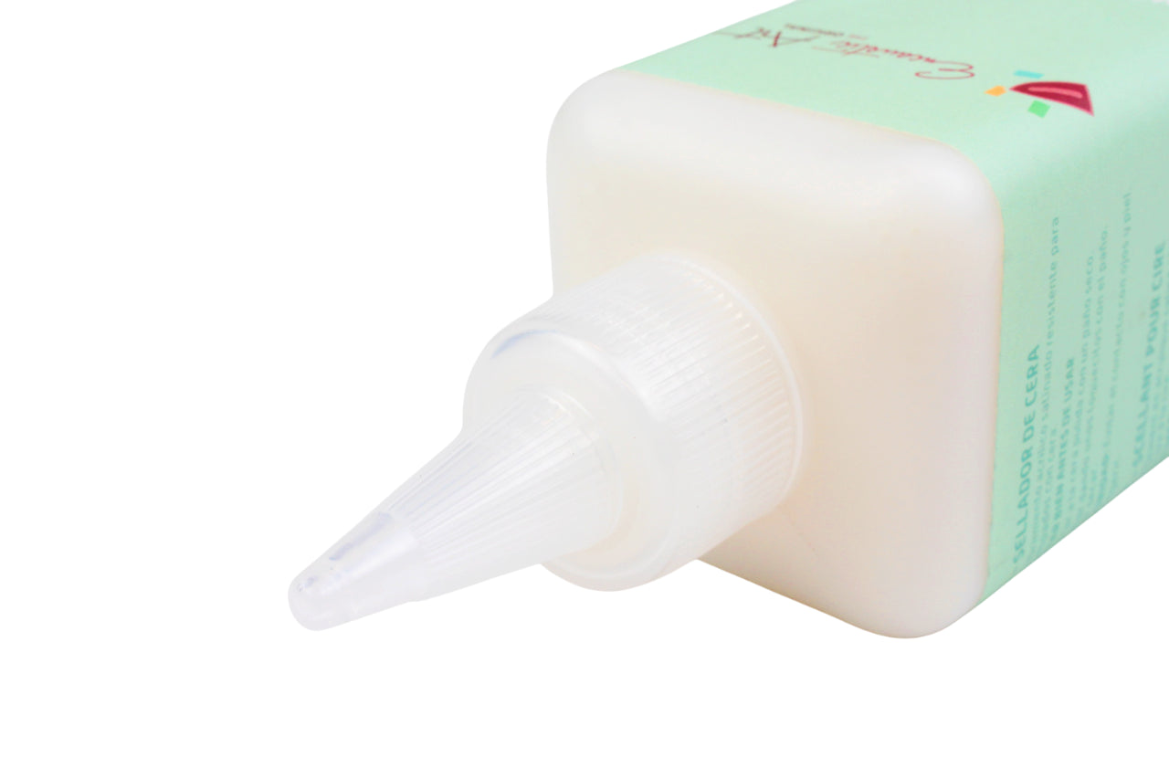 Encaustic Art Wax Sealer for Wax Paintings - Alder & Alouette