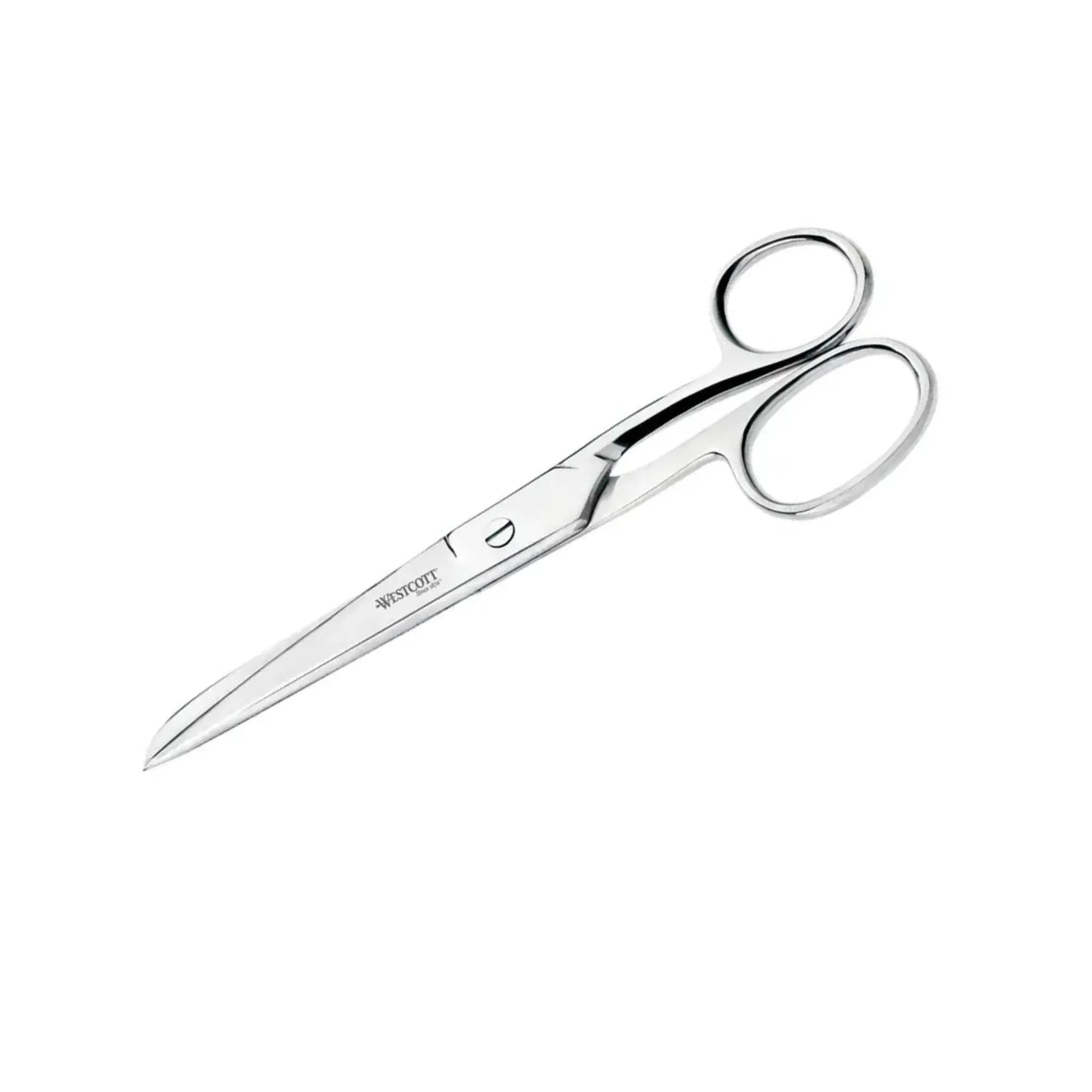 Left-Handed School Scissors – Soft Grip & Metal (plastic-free) Options