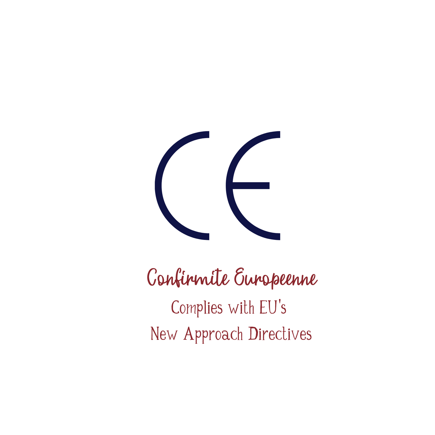 Toys are CE marked - Alder & Alouette