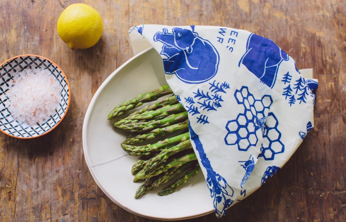 3-Pack Beeswax Wraps | Bees and Bears | Wax Wraps - Alder & Alouette