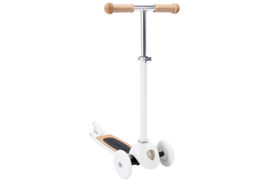Banwood Three Wheel Scooter, Kids 3-6 yrs - Alder & Alouette