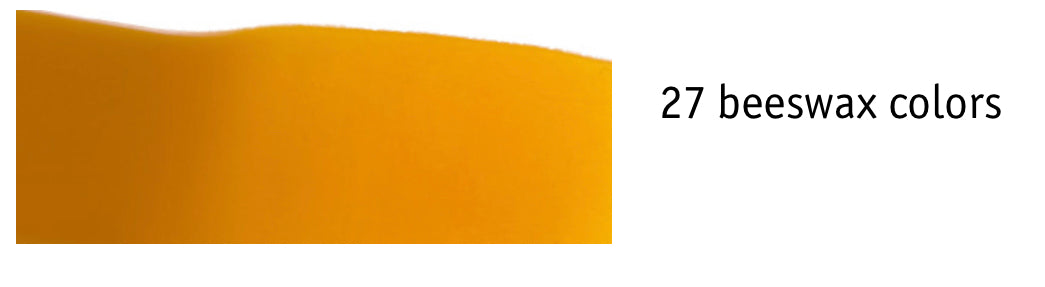 Stockmar Modeling Wax in 6, 12, 15 Assorted Colors - Alder & Alouette