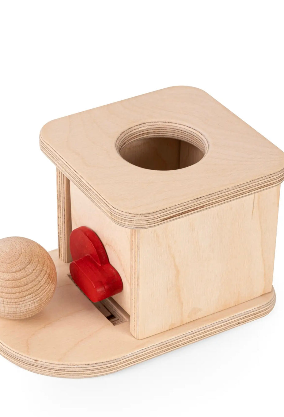 APRIMI Box | 12+ month | Montessori Educational Toy - Alder & Alouette