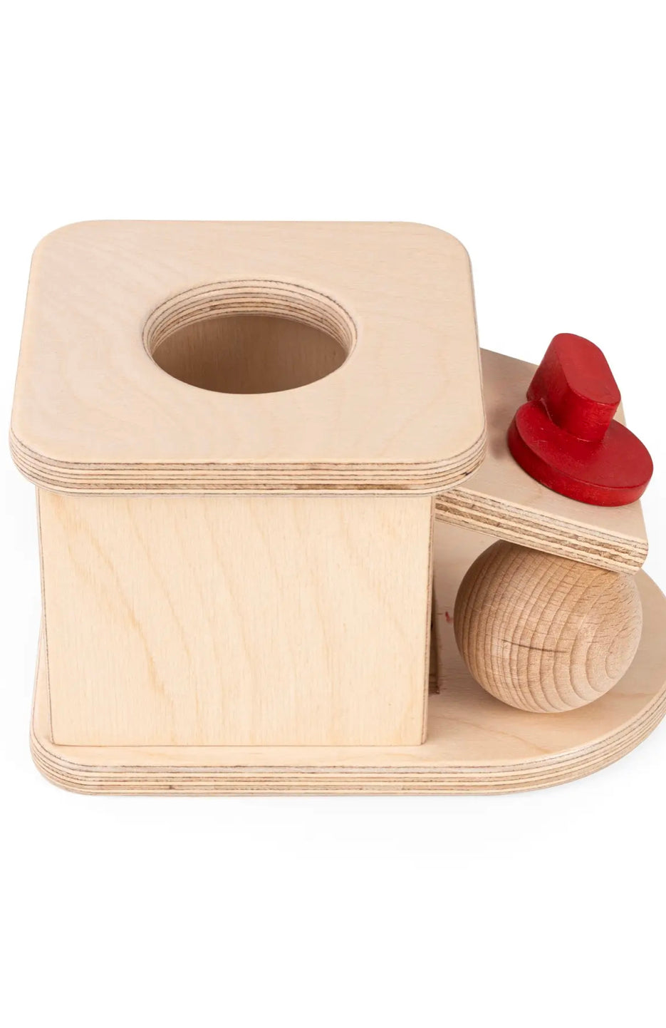 APRIMI Box | 12+ month | Montessori Educational Toy - Alder & Alouette
