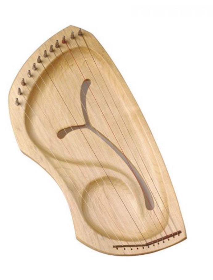 Auris 12-String Set for Children’s Pentatonic Lyre - Alder & Alouette