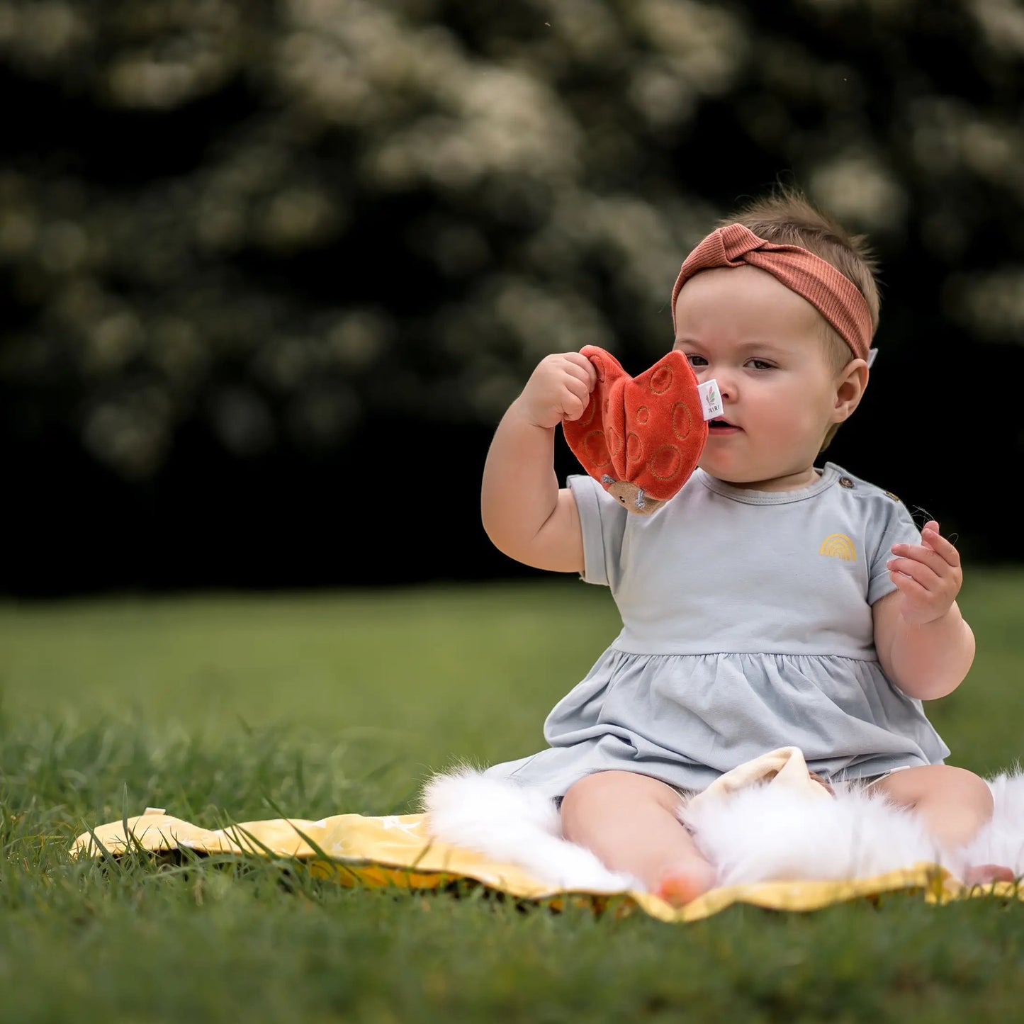 Tikiri Scrunchies - Baby Crinkle Paper - Alder & Alouette